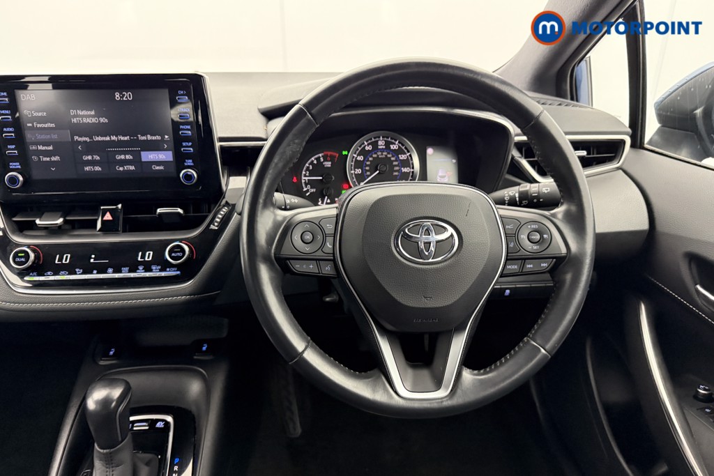 Toyota Corolla Icon Automatic Petrol-Electric Hybrid Hatchback - Stock Number (1532567) - 1st supplementary image