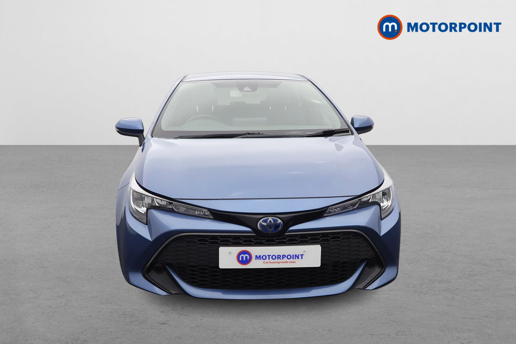 Toyota Corolla Icon Automatic Petrol-Electric Hybrid Hatchback - Stock Number (1532567) - Front bumper