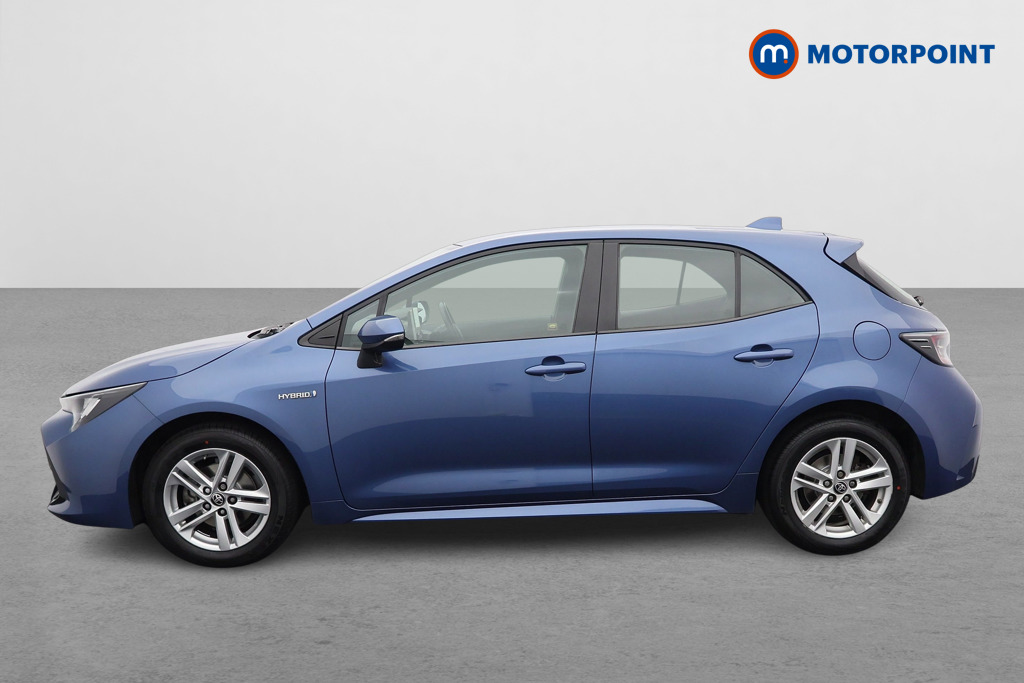 Toyota Corolla Icon Automatic Petrol-Electric Hybrid Hatchback - Stock Number (1532567) - Passenger side