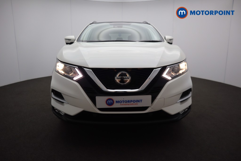 Nissan Qashqai N-Connecta Manual Diesel SUV - Stock Number (1532636) - 24th supplementary image