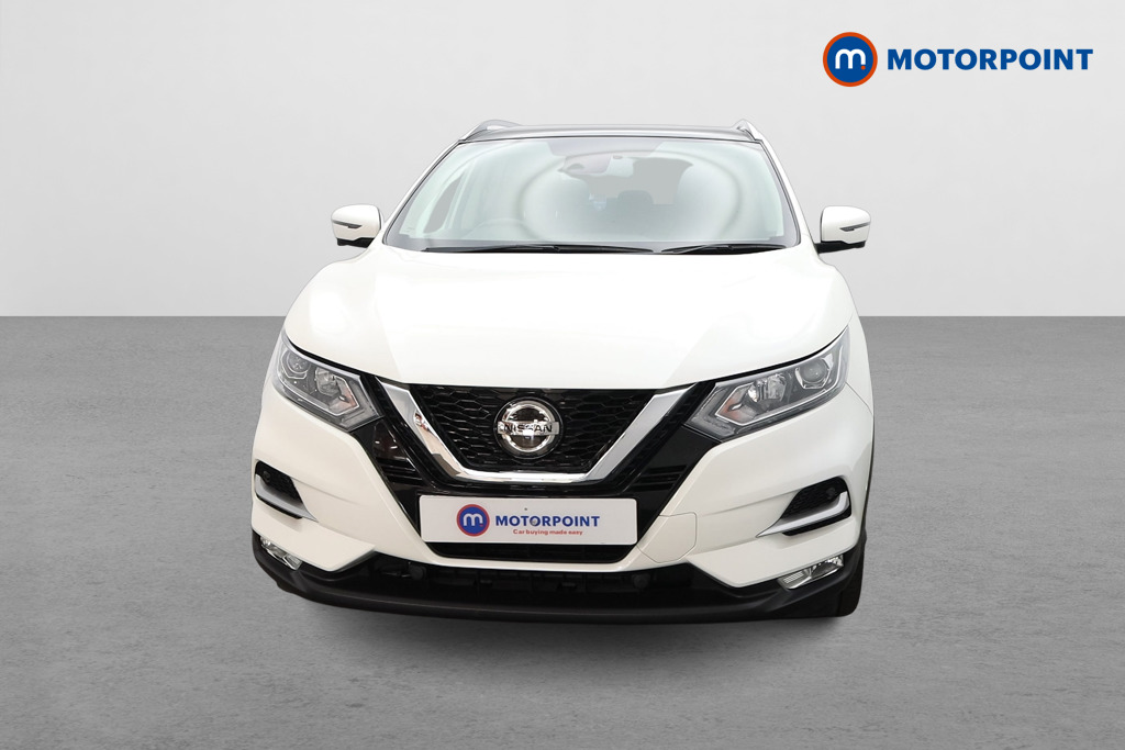 Nissan Qashqai N-Connecta Manual Diesel SUV - Stock Number (1532636) - Front bumper