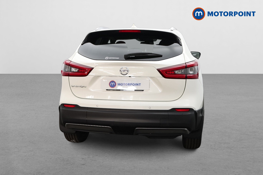 Nissan Qashqai N-Connecta Manual Diesel SUV - Stock Number (1532636) - Rear bumper
