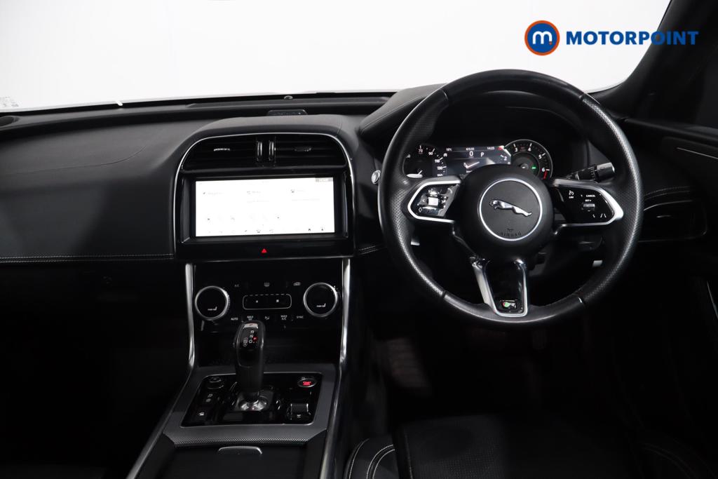 Jaguar XE R-Dynamic S Automatic Petrol Saloon - Stock Number (1533255) - 1st supplementary image