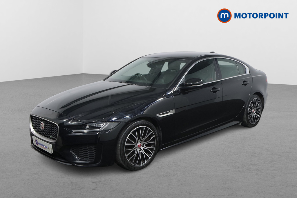 Jaguar XE R-Dynamic S Automatic Petrol Saloon - Stock Number (1533255) - Passenger side front corner