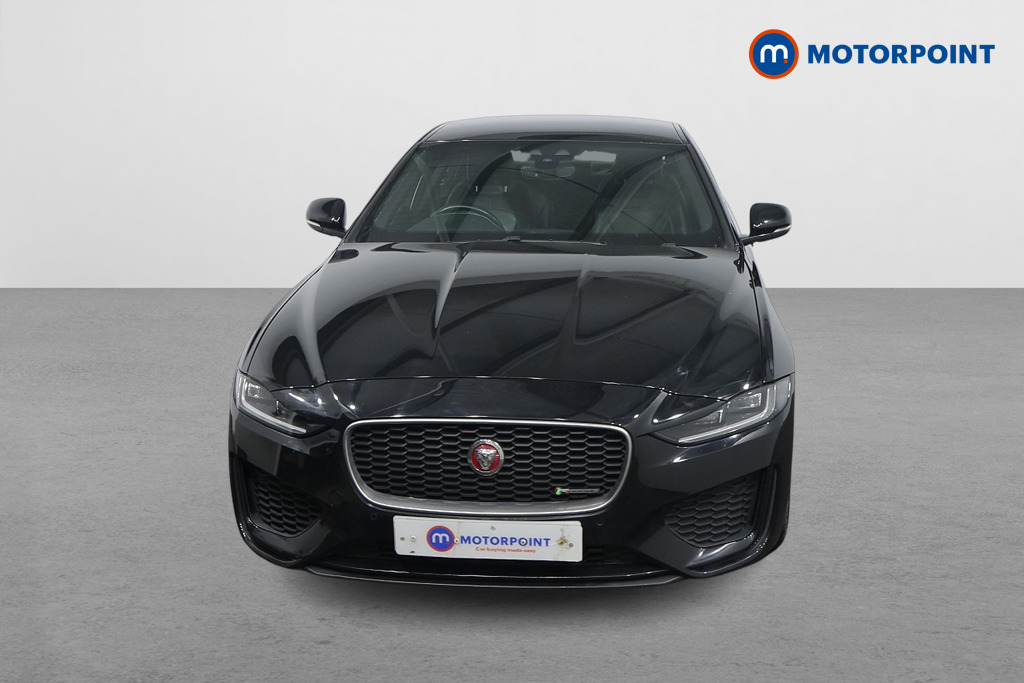 Jaguar XE R-Dynamic S Automatic Petrol Saloon - Stock Number (1533255) - Front bumper