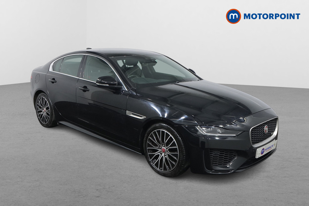 Jaguar XE R-Dynamic S Automatic Petrol Saloon - Stock Number (1533255) - Drivers side front corner
