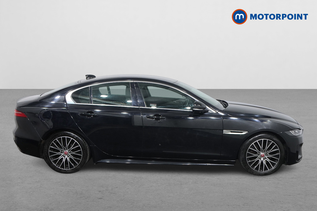 Jaguar XE R-Dynamic S Automatic Petrol Saloon - Stock Number (1533255) - Drivers side