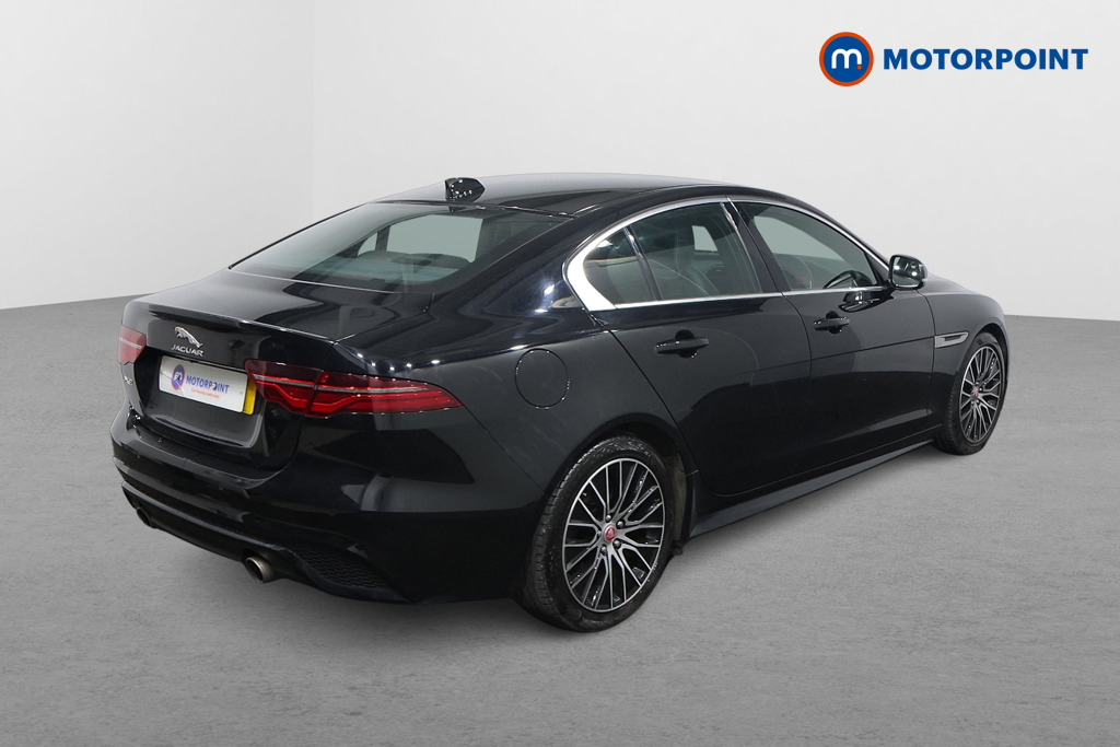 Jaguar XE R-Dynamic S Automatic Petrol Saloon - Stock Number (1533255) - Drivers side rear corner