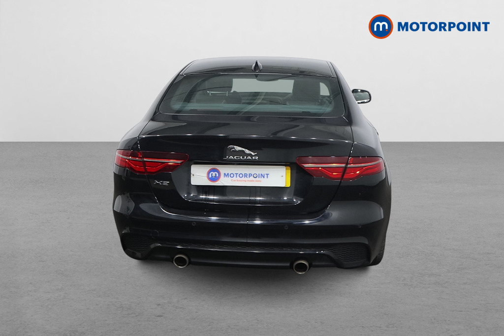 Jaguar XE R-Dynamic S Automatic Petrol Saloon - Stock Number (1533255) - Rear bumper