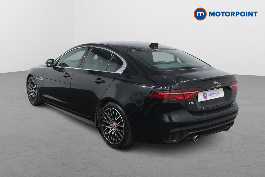Jaguar XE R-Dynamic S Automatic Petrol Saloon - Stock Number (1533255) - Passenger side rear corner