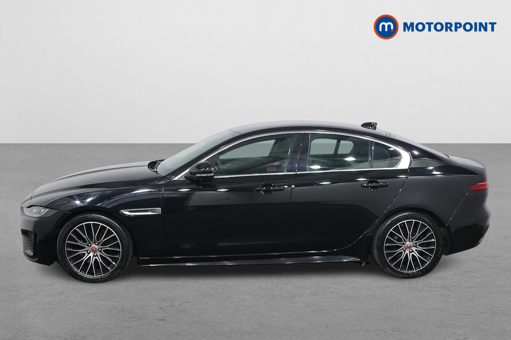 Jaguar XE R-Dynamic S Automatic Petrol Saloon - Stock Number (1533255) - Passenger side