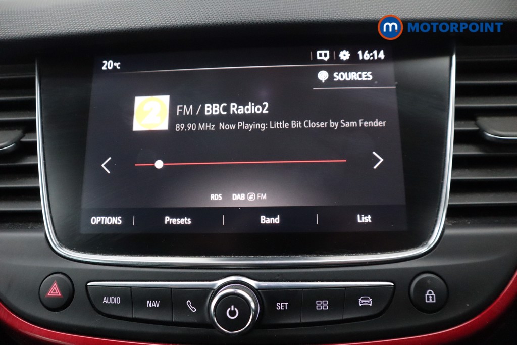 Vauxhall Crossland Gs Line Manual Petrol SUV - Stock Number (1533311) - 4th supplementary image