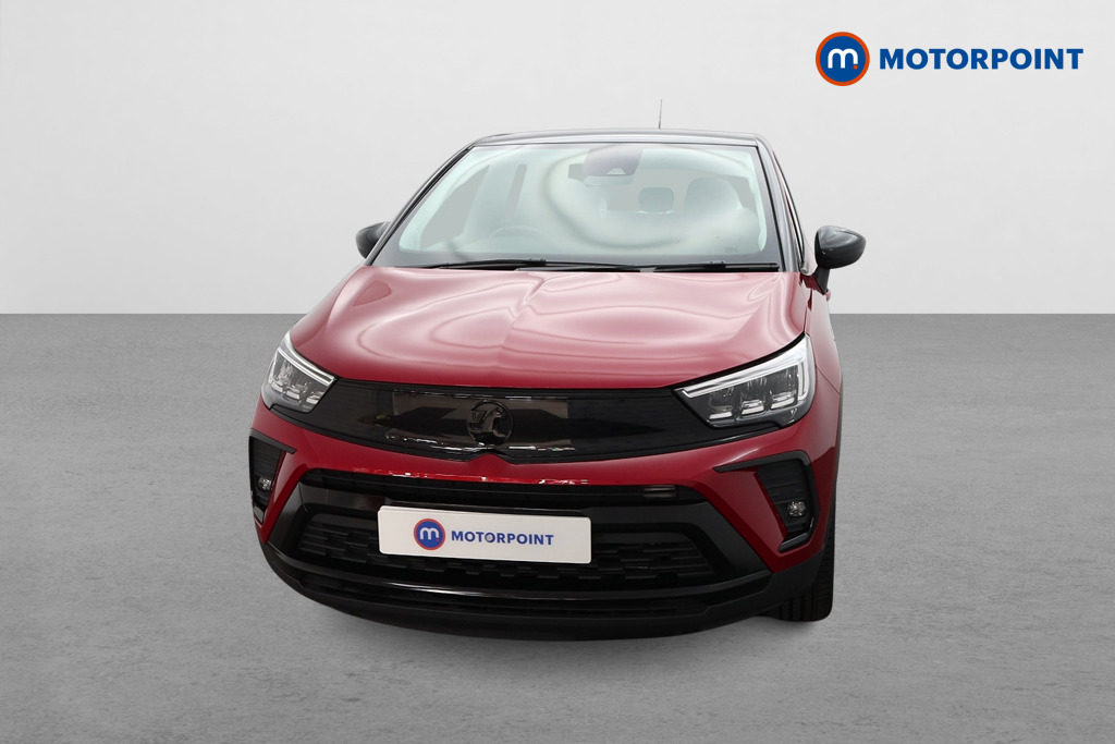 Vauxhall Crossland Gs Line Manual Petrol SUV - Stock Number (1533311) - Front bumper