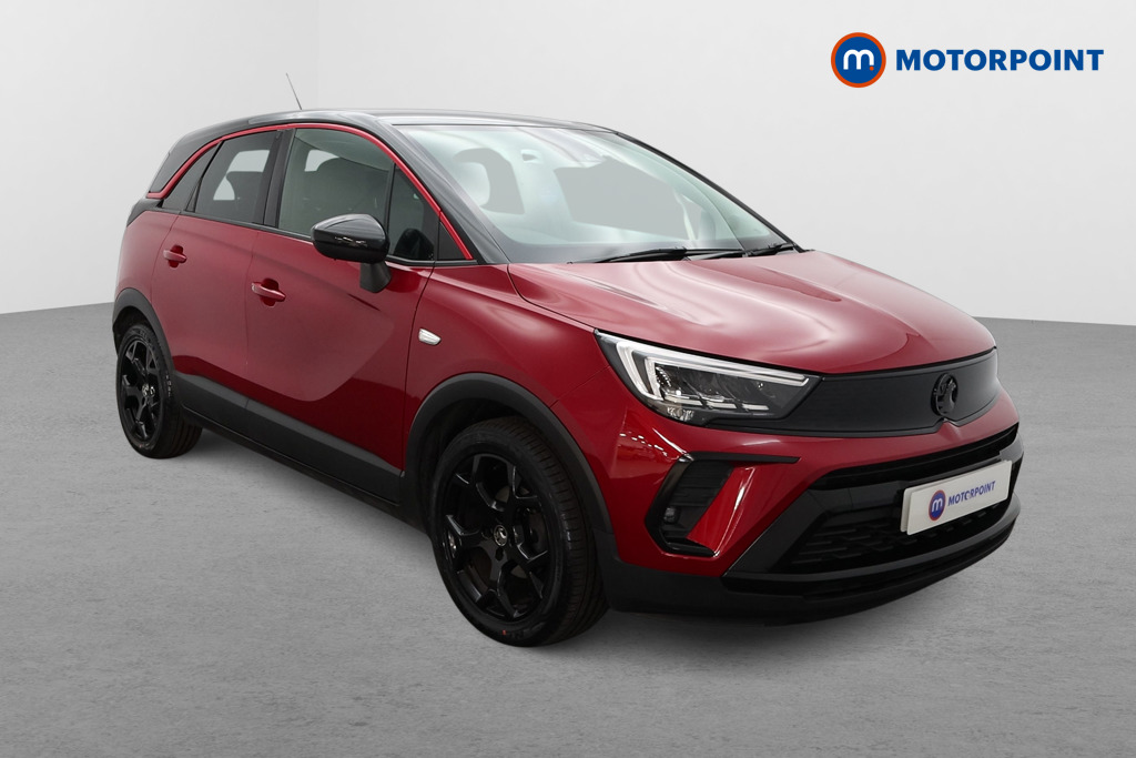 Vauxhall Crossland Gs Line Manual Petrol SUV - Stock Number (1533311) - Drivers side front corner