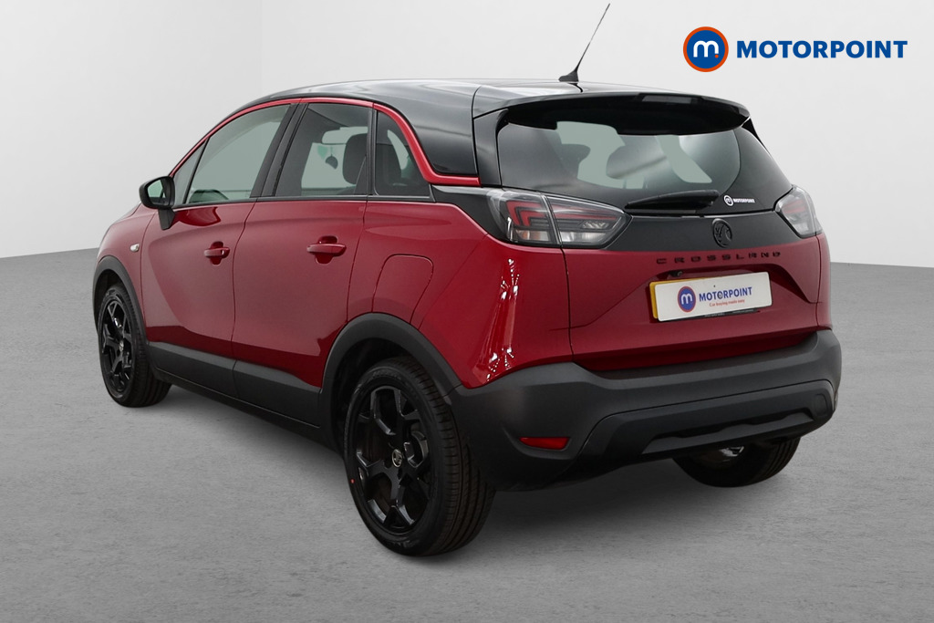 Vauxhall Crossland Gs Line Manual Petrol SUV - Stock Number (1533311) - Passenger side rear corner
