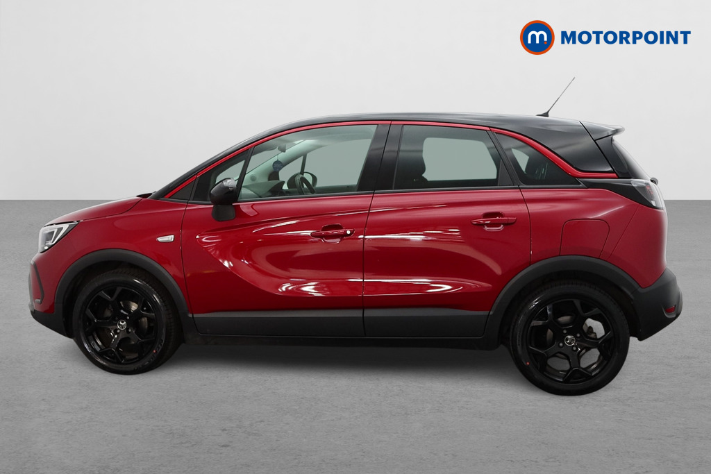 Vauxhall Crossland Gs Line Manual Petrol SUV - Stock Number (1533311) - Passenger side