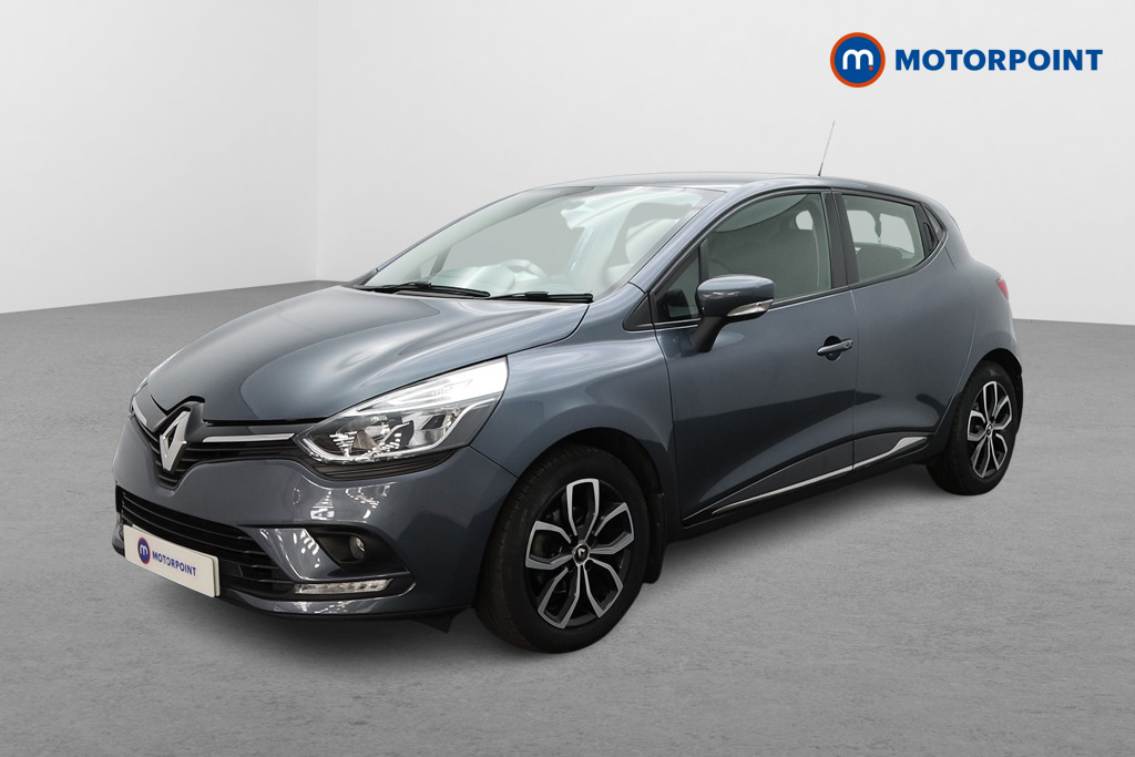 Renault Clio Play Manual Petrol Hatchback - Stock Number (1533493) - Passenger side front corner
