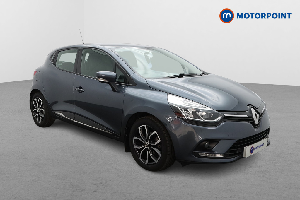 Renault Clio Play Manual Petrol Hatchback - Stock Number (1533493) - Drivers side front corner