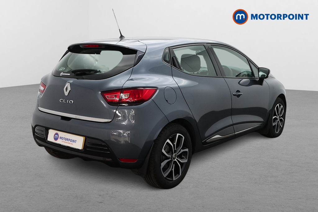 Renault Clio Play Manual Petrol Hatchback - Stock Number (1533493) - Drivers side rear corner