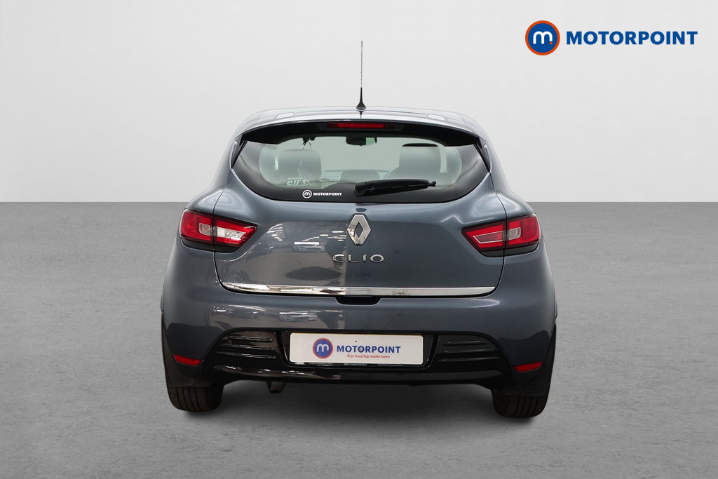 Renault Clio Play Manual Petrol Hatchback - Stock Number (1533493) - Rear bumper