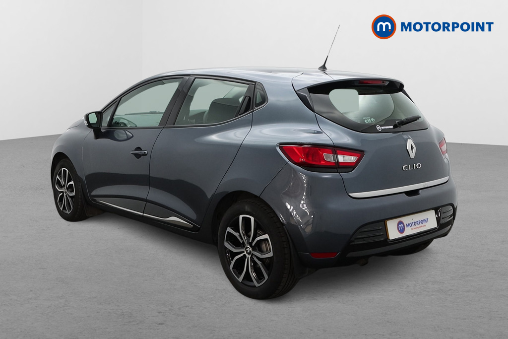 Renault Clio Play Manual Petrol Hatchback - Stock Number (1533493) - Passenger side rear corner