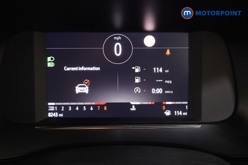 Vauxhall Corsa GS Manual Petrol Hatchback - Stock Number (1533600) - 5th supplementary image