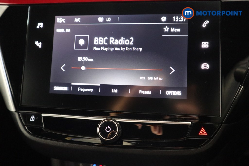 Vauxhall Corsa GS Manual Petrol Hatchback - Stock Number (1533600) - 6th supplementary image