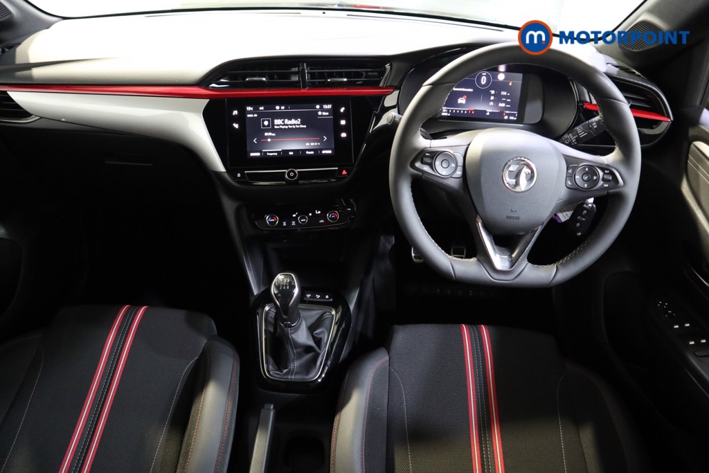 Vauxhall Corsa GS Manual Petrol Hatchback - Stock Number (1533600) - 1st supplementary image