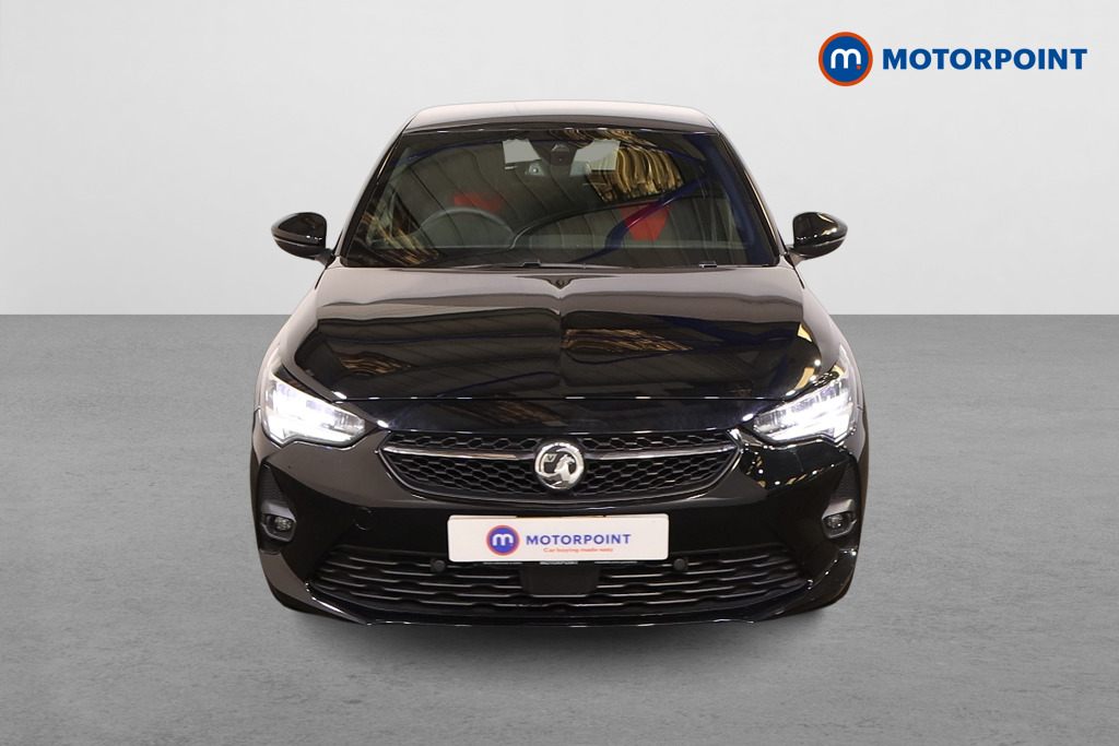 Vauxhall Corsa GS Manual Petrol Hatchback - Stock Number (1533600) - Front bumper
