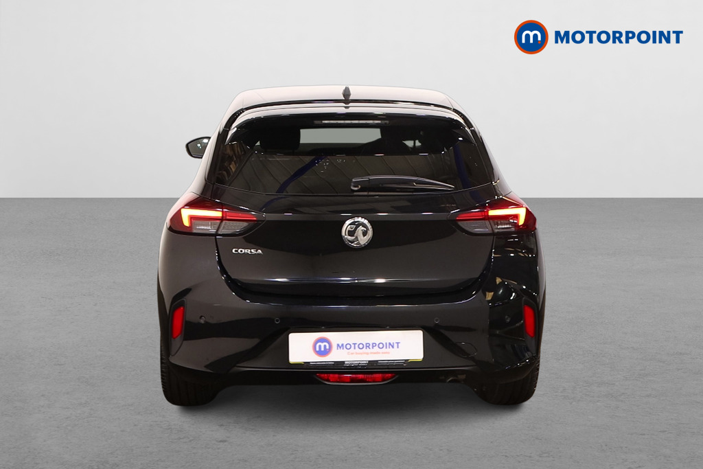 Vauxhall Corsa GS Manual Petrol Hatchback - Stock Number (1533600) - Rear bumper