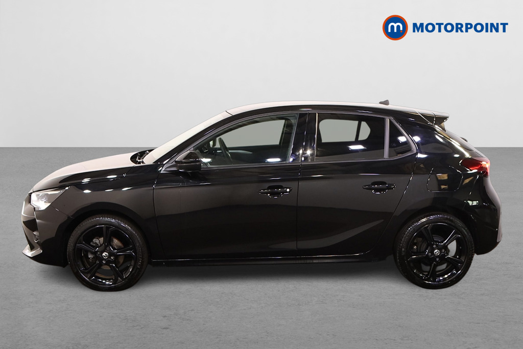 Vauxhall Corsa GS Manual Petrol Hatchback - Stock Number (1533600) - Passenger side