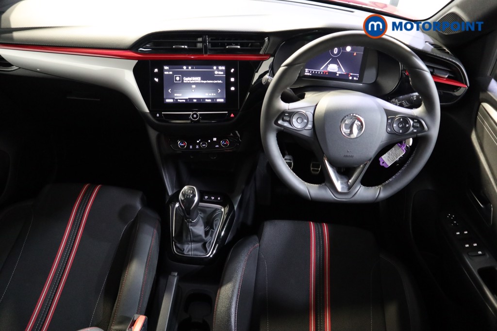 Vauxhall Corsa Gs Line Manual Petrol Hatchback - Stock Number (1533653) - 1st supplementary image