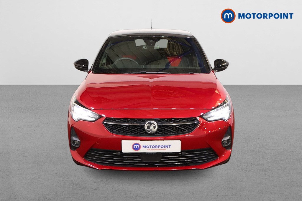 Vauxhall Corsa Gs Line Manual Petrol Hatchback - Stock Number (1533653) - Front bumper
