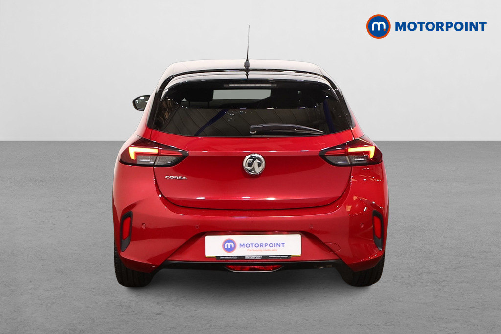 Vauxhall Corsa Gs Line Manual Petrol Hatchback - Stock Number (1533653) - Rear bumper