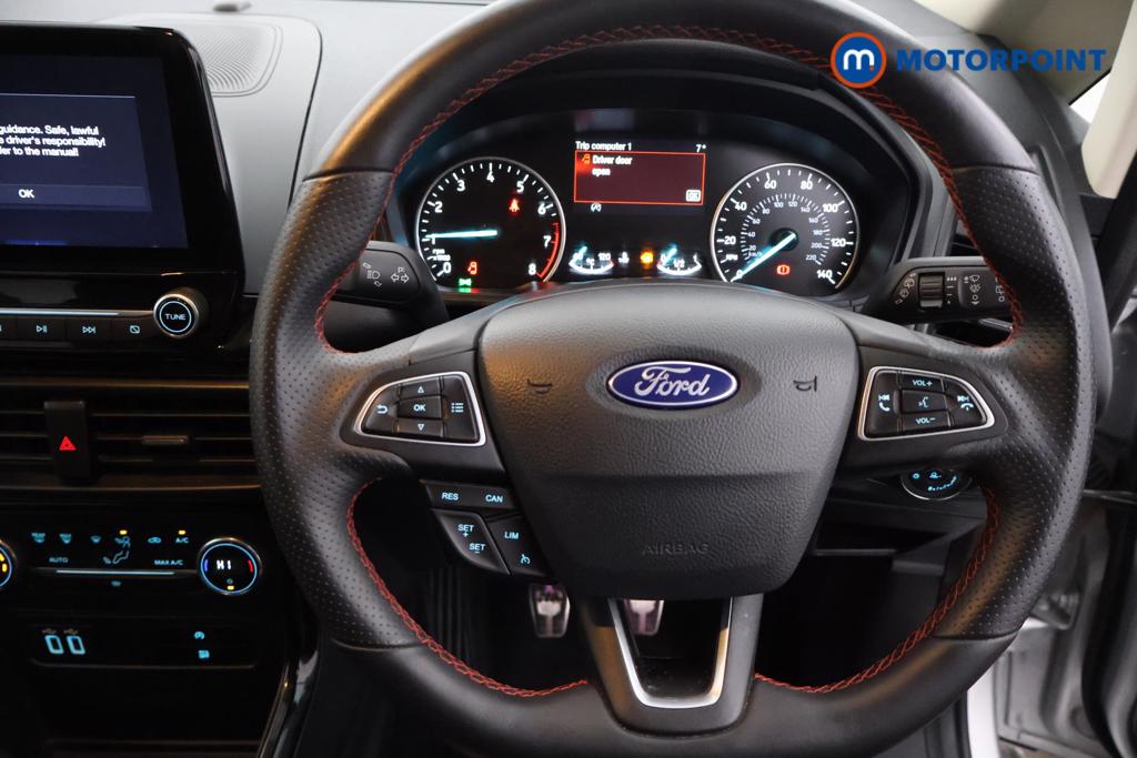 Ford Ecosport St-Line Tiptronic Petrol SUV - Stock Number (1533802) - 1st supplementary image