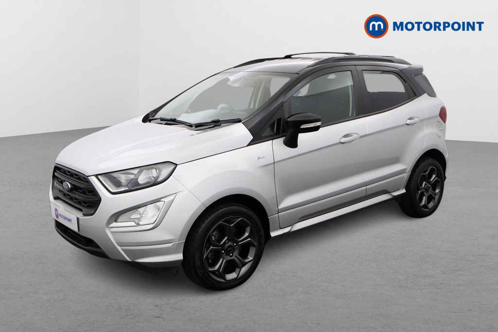 Ford Ecosport St-Line Tiptronic Petrol SUV - Stock Number (1533802) - Passenger side front corner