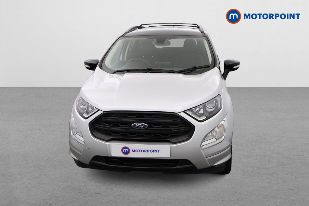 Ford Ecosport St-Line Tiptronic Petrol SUV - Stock Number (1533802) - Front bumper