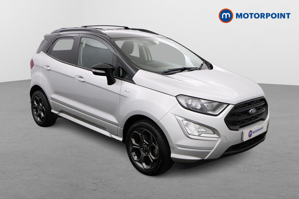 Ford Ecosport St-Line Tiptronic Petrol SUV - Stock Number (1533802) - Drivers side front corner