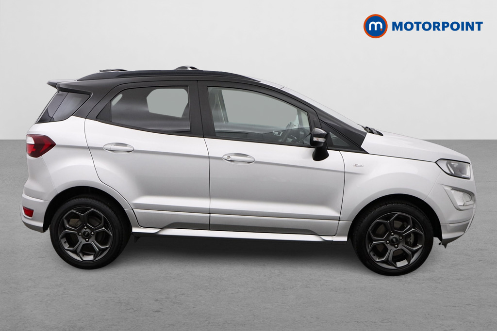 Ford Ecosport St-Line Tiptronic Petrol SUV - Stock Number (1533802) - Drivers side