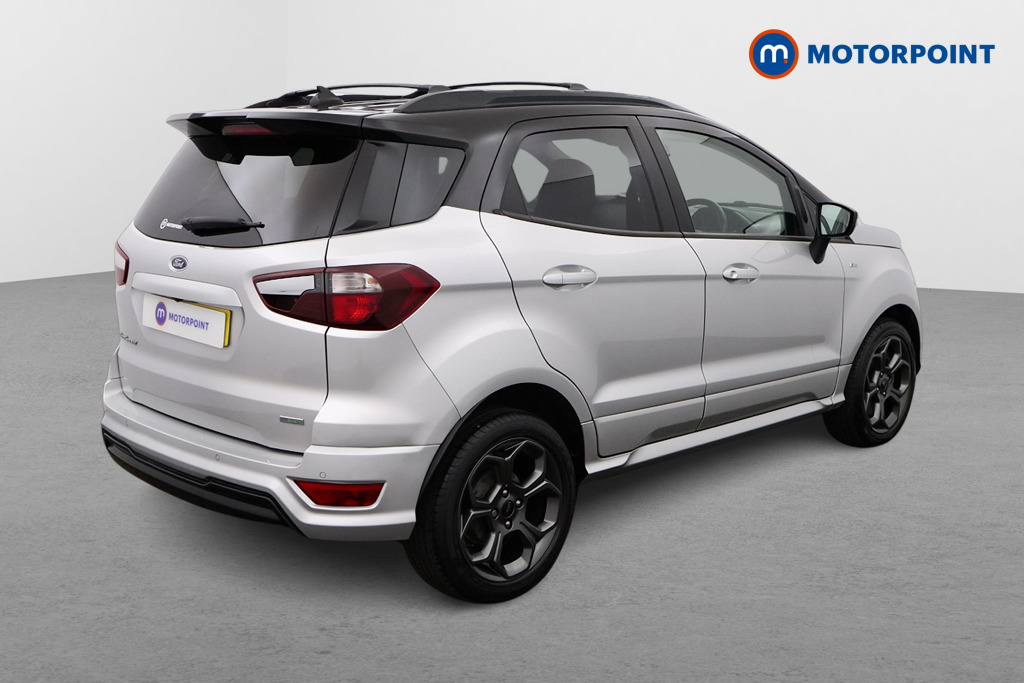 Ford Ecosport St-Line Tiptronic Petrol SUV - Stock Number (1533802) - Drivers side rear corner