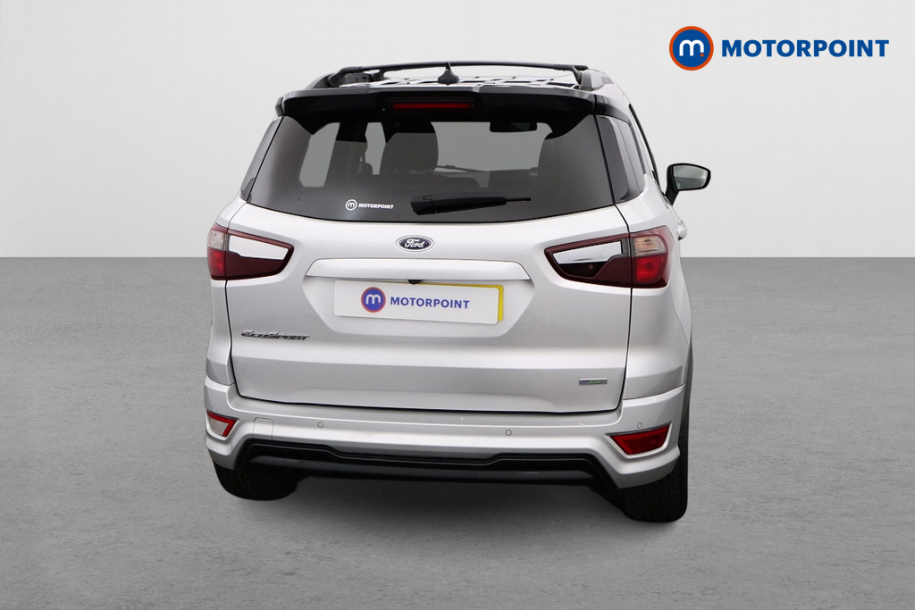 Ford Ecosport St-Line Tiptronic Petrol SUV - Stock Number (1533802) - Rear bumper