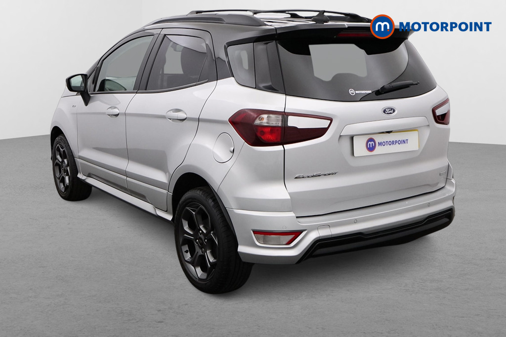 Ford Ecosport St-Line Tiptronic Petrol SUV - Stock Number (1533802) - Passenger side rear corner