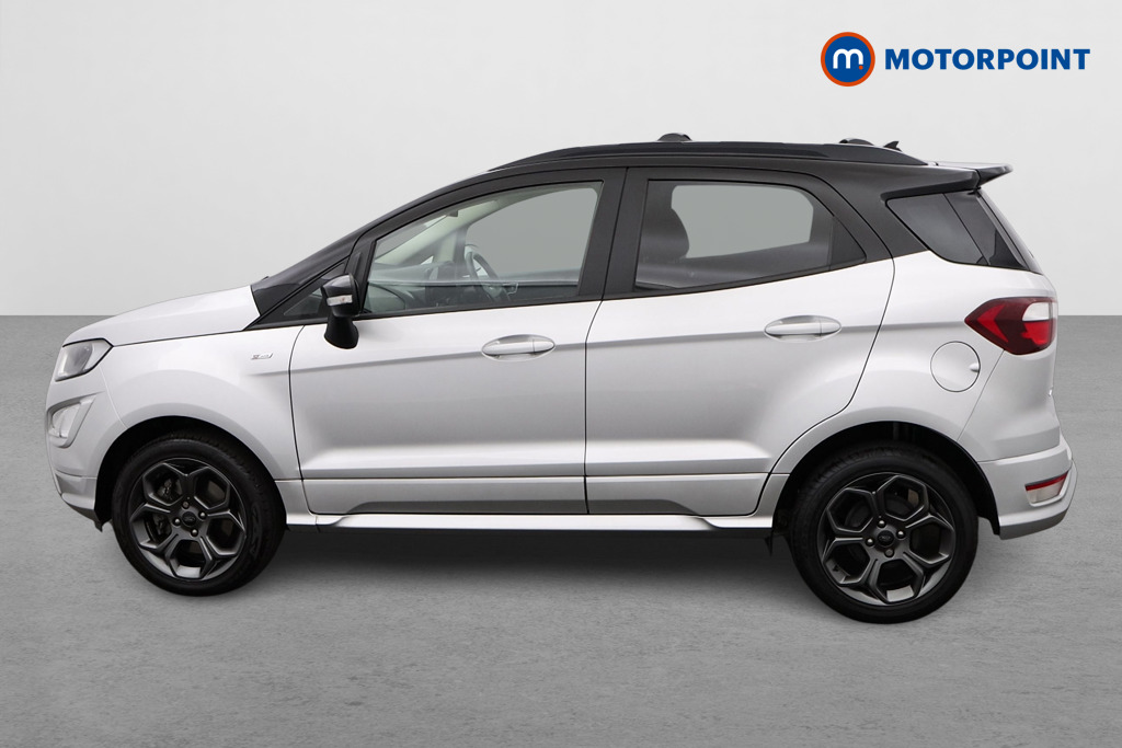 Ford Ecosport St-Line Tiptronic Petrol SUV - Stock Number (1533802) - Passenger side