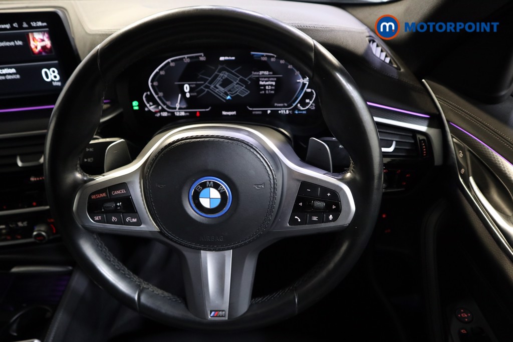 BMW 5 Series M Sport Automatic Petrol Plug-In Hybrid Saloon - Stock Number (1533827) - 2nd supplementary image