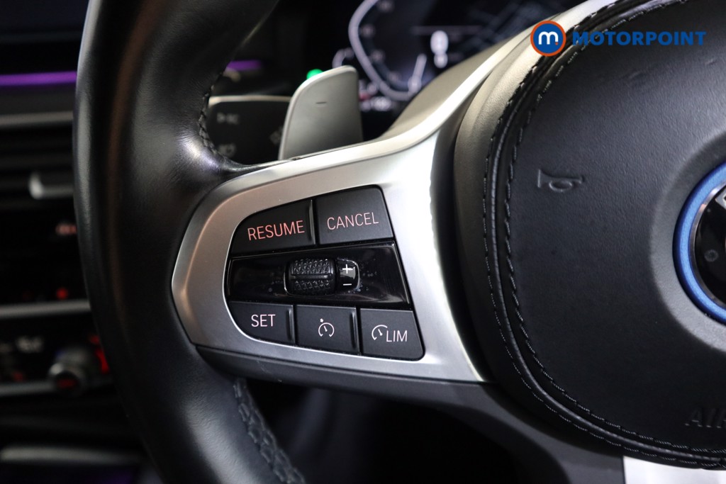 BMW 5 Series M Sport Automatic Petrol Plug-In Hybrid Saloon - Stock Number (1533827) - 3rd supplementary image