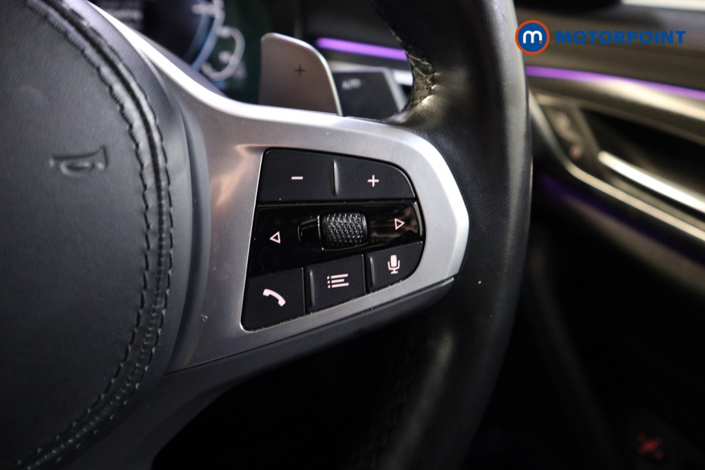 BMW 5 Series M Sport Automatic Petrol Plug-In Hybrid Saloon - Stock Number (1533827) - 4th supplementary image