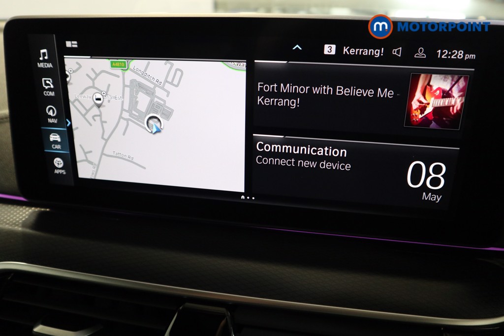 BMW 5 Series M Sport Automatic Petrol Plug-In Hybrid Saloon - Stock Number (1533827) - 7th supplementary image