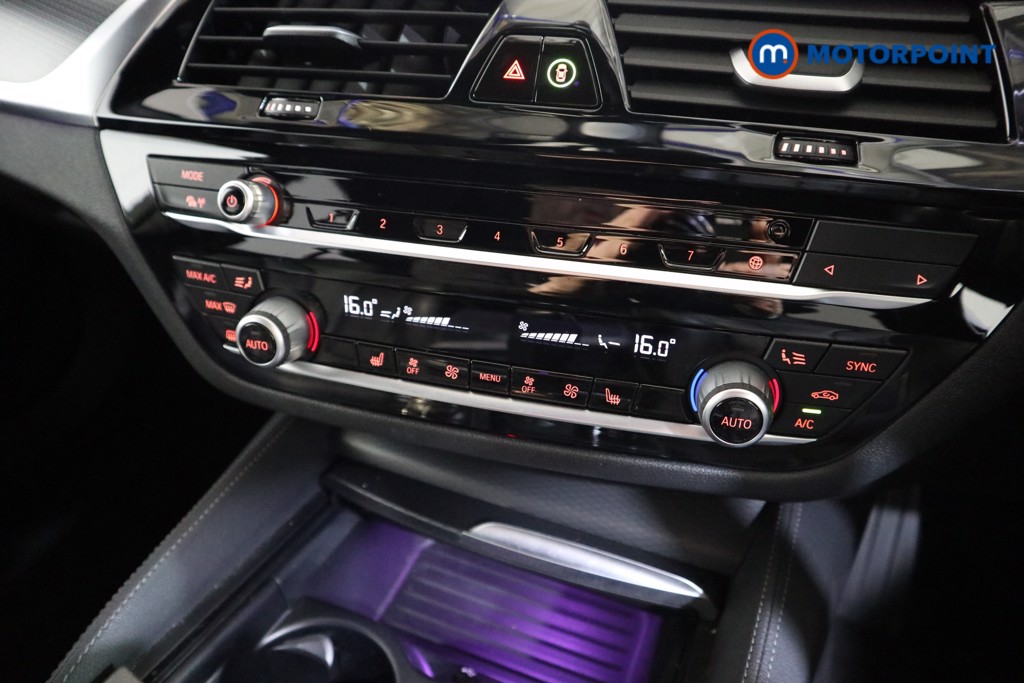 BMW 5 Series M Sport Automatic Petrol Plug-In Hybrid Saloon - Stock Number (1533827) - 8th supplementary image