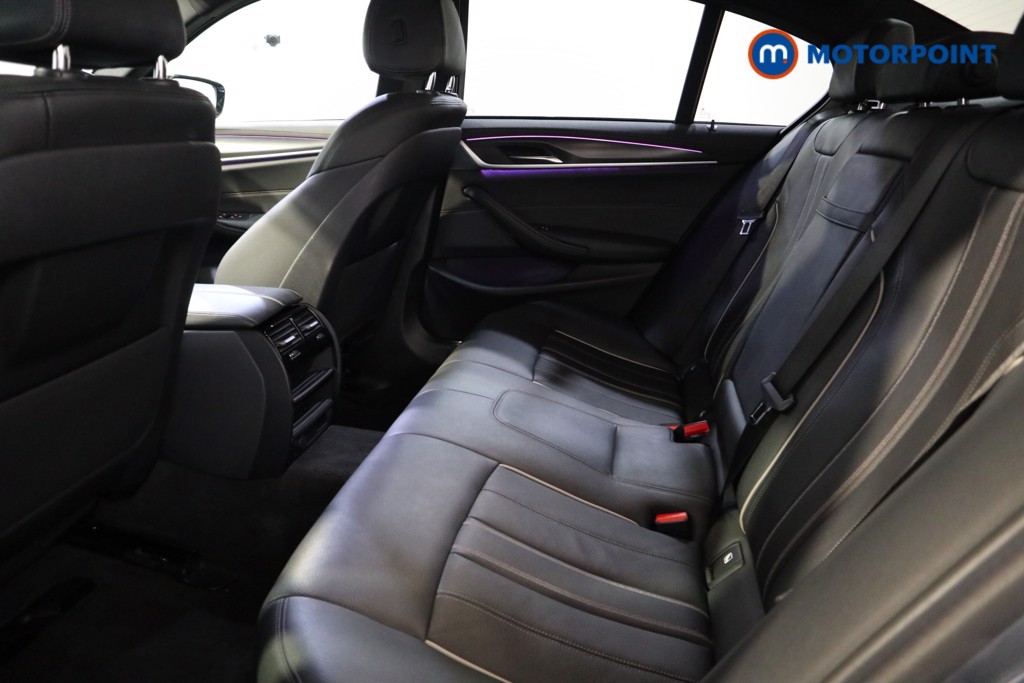 BMW 5 Series M Sport Automatic Petrol Plug-In Hybrid Saloon - Stock Number (1533827) - 16th supplementary image