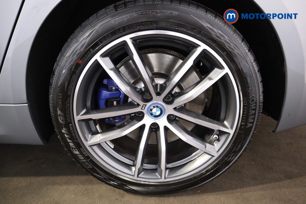BMW 5 Series M Sport Automatic Petrol Plug-In Hybrid Saloon - Stock Number (1533827) - 21st supplementary image
